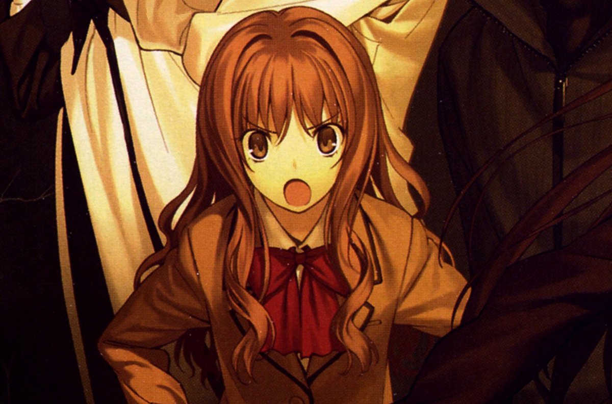 KaroshiMyriad's tweet photo. Mahoyo's Kojika Kumari celebrates her birthday on November 10! https://t.co/WXV15n9zX9