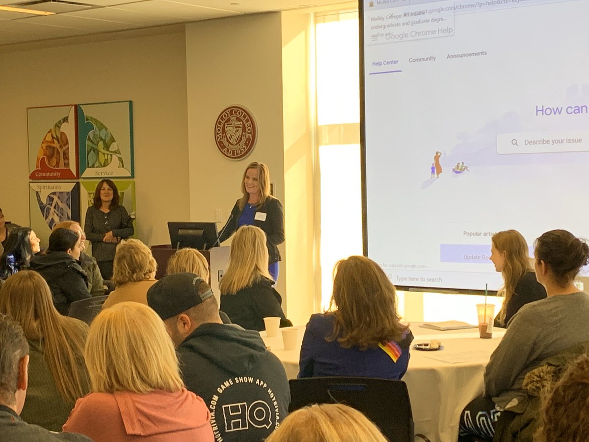 ewsd_learning's tweet photo. Wonderful speech on the impact that lifelong learning has on all educators, both new and veteran.  Congratulations, @dmgately.  @EdCampLI @donald_gately #molloyusbyus https://t.co/KC0kK16C7j