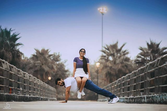 ClicksShivam's tweet photo. Couple that Train Together, Remain Together 💕💪 https://t.co/qlstIMz0oz https://t.co/SwntW6yKr5