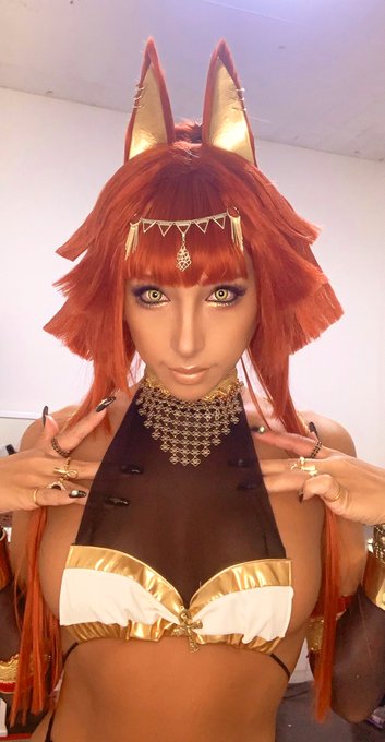 Twitterのコスプレ画像55