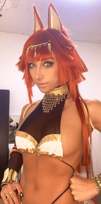 Twitterのコスプレ画像56