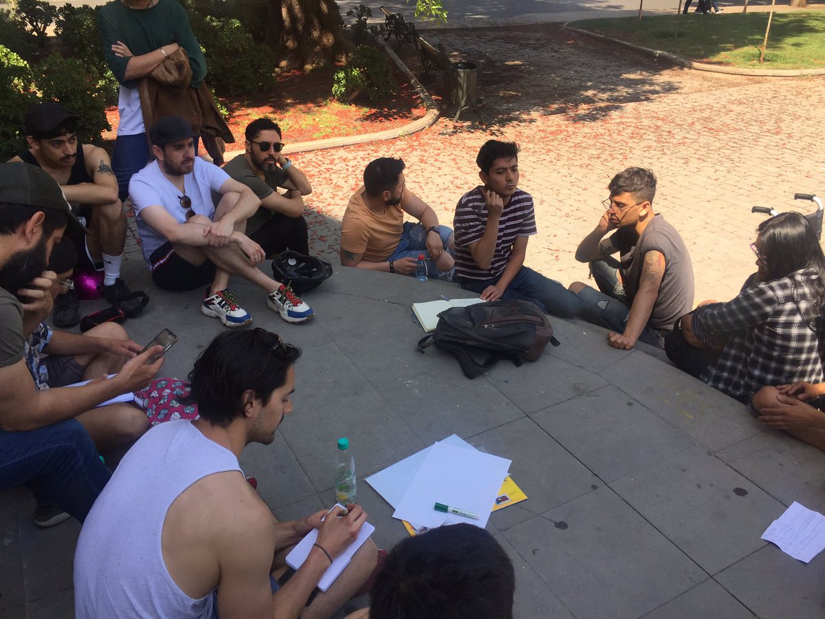 Frente Género y Diversidad Sexual FA tweet media