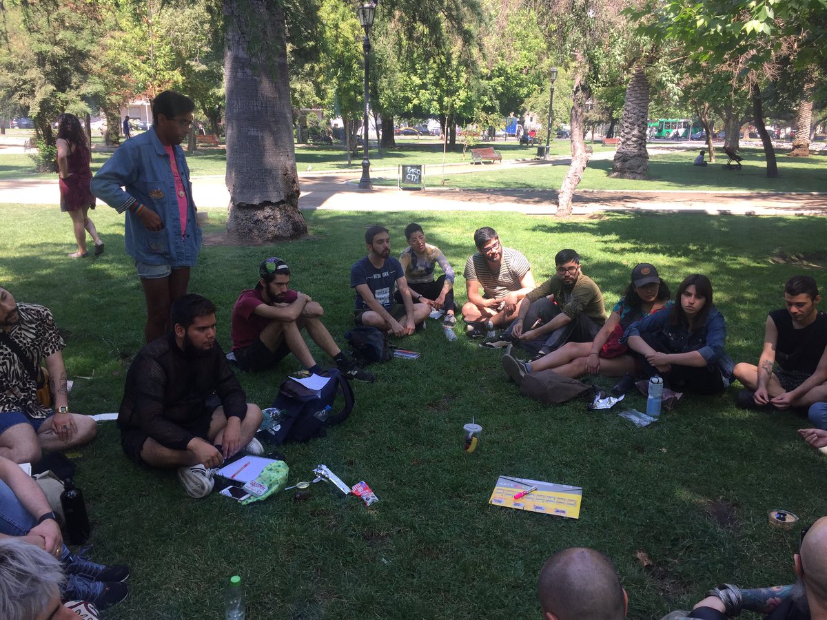 Frente Género y Diversidad Sexual FA tweet media