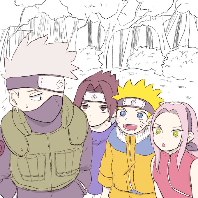 第七班のtwitterイラスト検索結果 古い順 第七班のtwitterイラスト検索結果 古い順