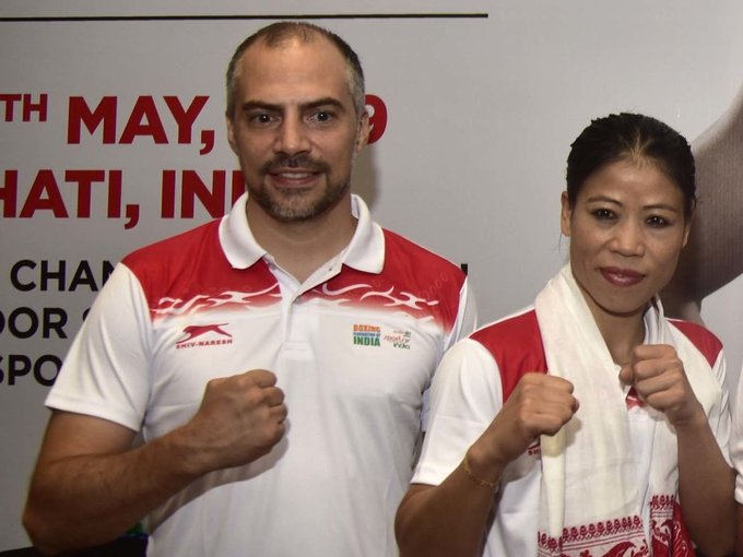 #Boxing Boxing's @Olympics Qualifiers: Trials in all women categories on December 29-30 Details http://toi.in/THpbIa26/a24gk