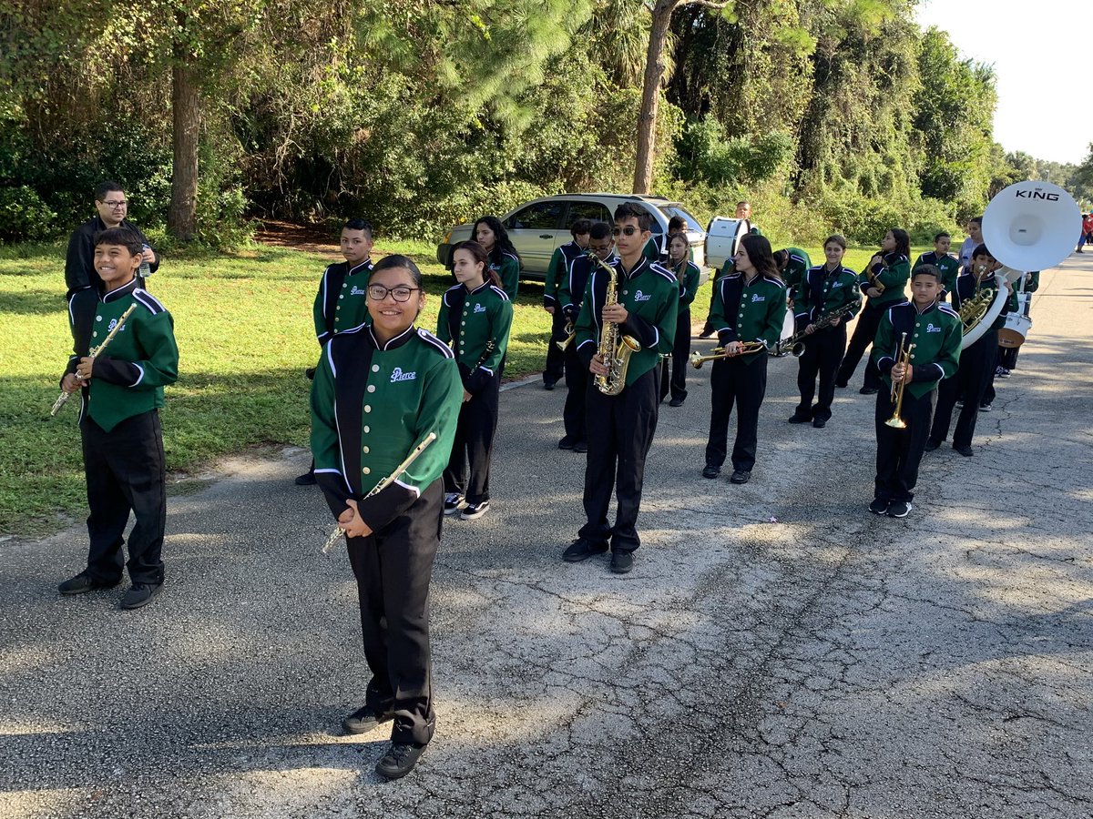 Pierce Middle School tweet media