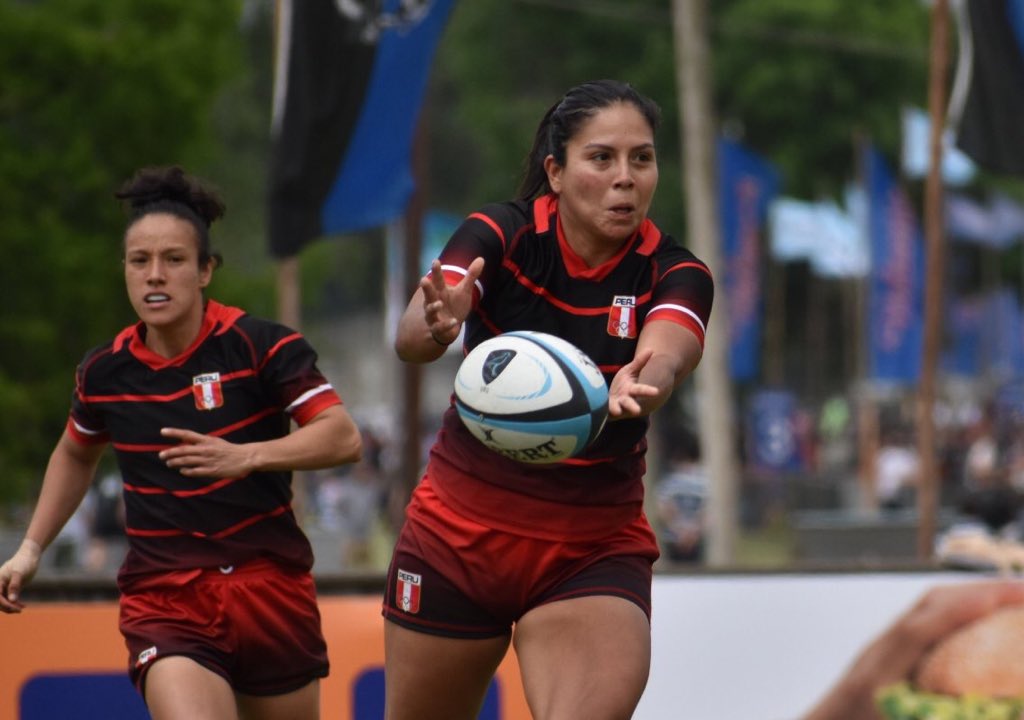 Triunfo de Perú frente a Guatemala en la cancha 1️⃣ del <a href="/TorneoValentin/">Valentín Martínez</a> 

🇵🇪 PERÚ 15-5 GUATEMALA 🇬🇹