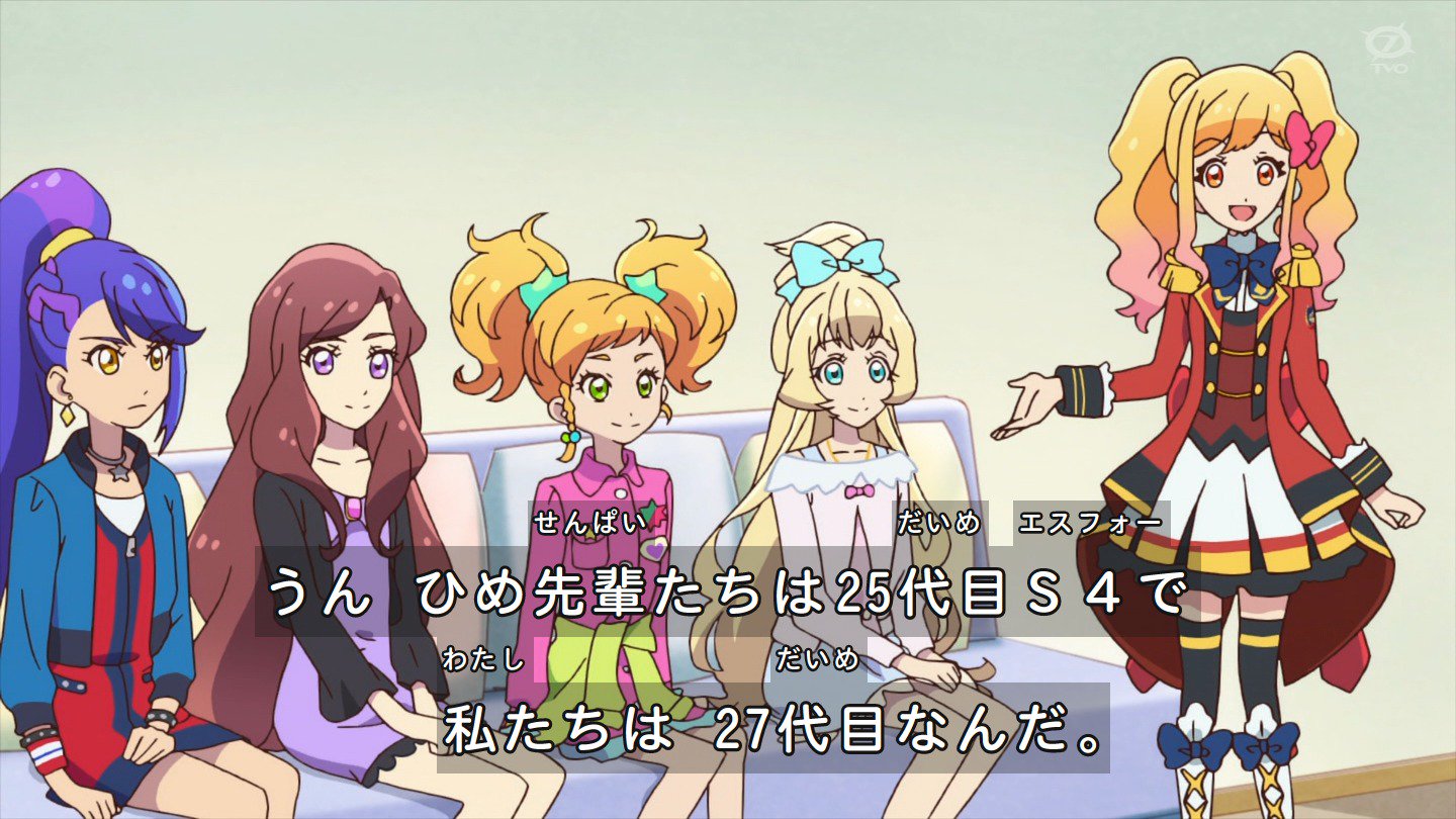 アイカツ アイカツ！ 10th STORY ～未来へのSTARWAY～_風沢そら Ani-Art