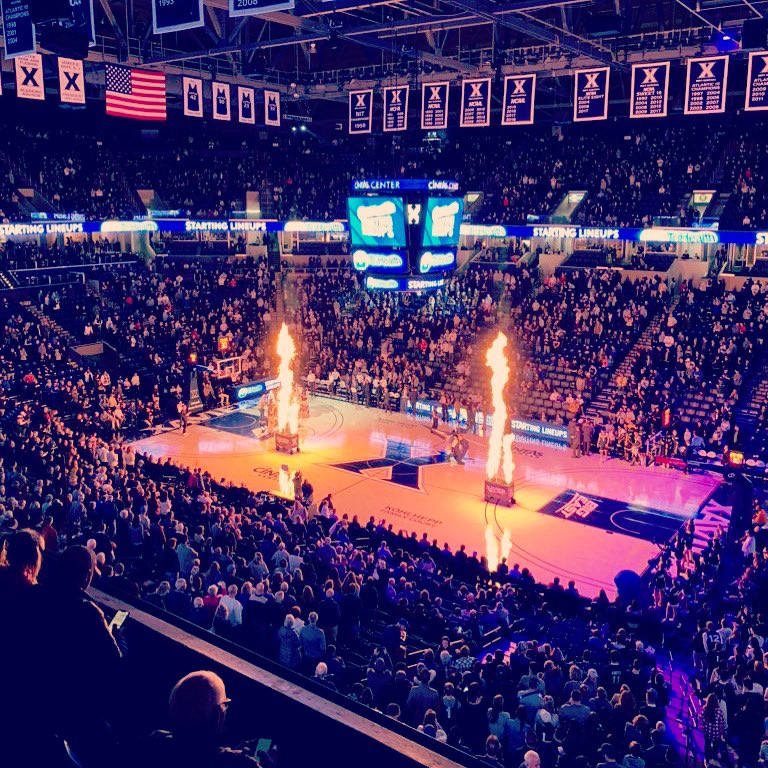 XavierVets's tweet image. Thanks to everyone who came out to the Military Appreciation game last night! @XavierU loves its Student Veterans and military family students! #xaviervets #xuvetsweek19 #xualumniweekend #letsgox