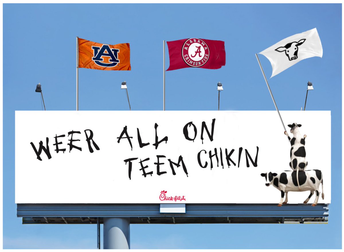 Want two free tickets to the Iron Bowl?! Head over to our Facebook or Instagram page to see how to win 😎