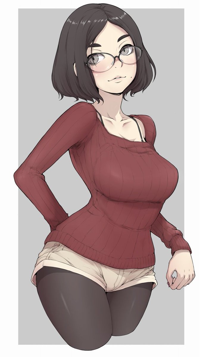 「好きな物全部乗せで描いた 」|主任のイラスト