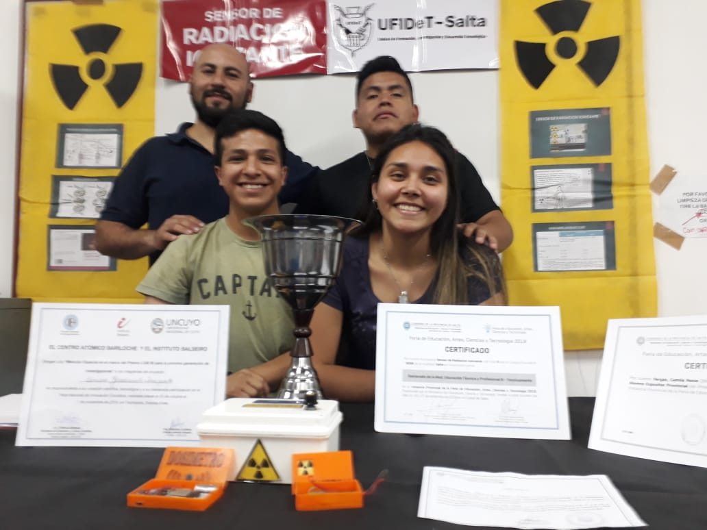 SuperiorSalta's tweet photo. https://t.co/dGNaxUMRiE.T.   RECONOCIDO EN LA FERIA NACIONAL DE INNOVACIÓN EDUCATIVA
https://t.co/i43TjyXLgP
@EJaureguis
@epinikas
@DiegoDiegolomo
@MEducacionSalta
@prensaescuelas
@BenjaminSalta
@marielaesquiu https://t.co/U3VVyyw0nb