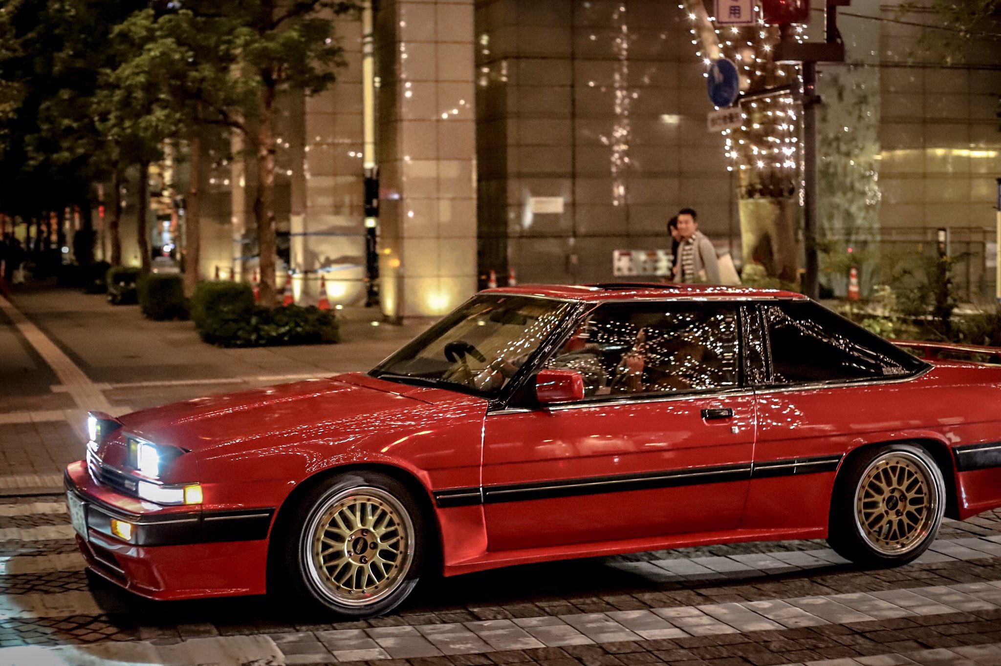19bmw5i S12シルビアかと思いきや まさかのhbコスモ中期型 T Co 9qztolr6wn Twitter