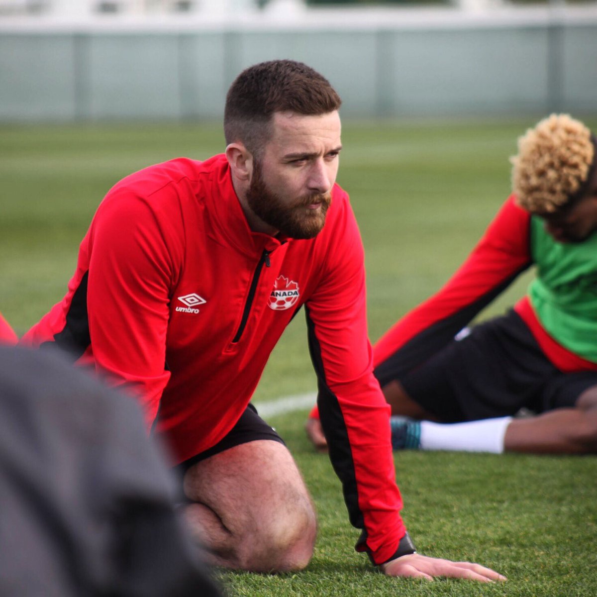 Just keep pushing and stay focused 👊🇨🇦⚽️

Camps will include highly experienced training sessions including technical skills and football knowledge.

Check out davidedgarcamps.com for more information and to register today!