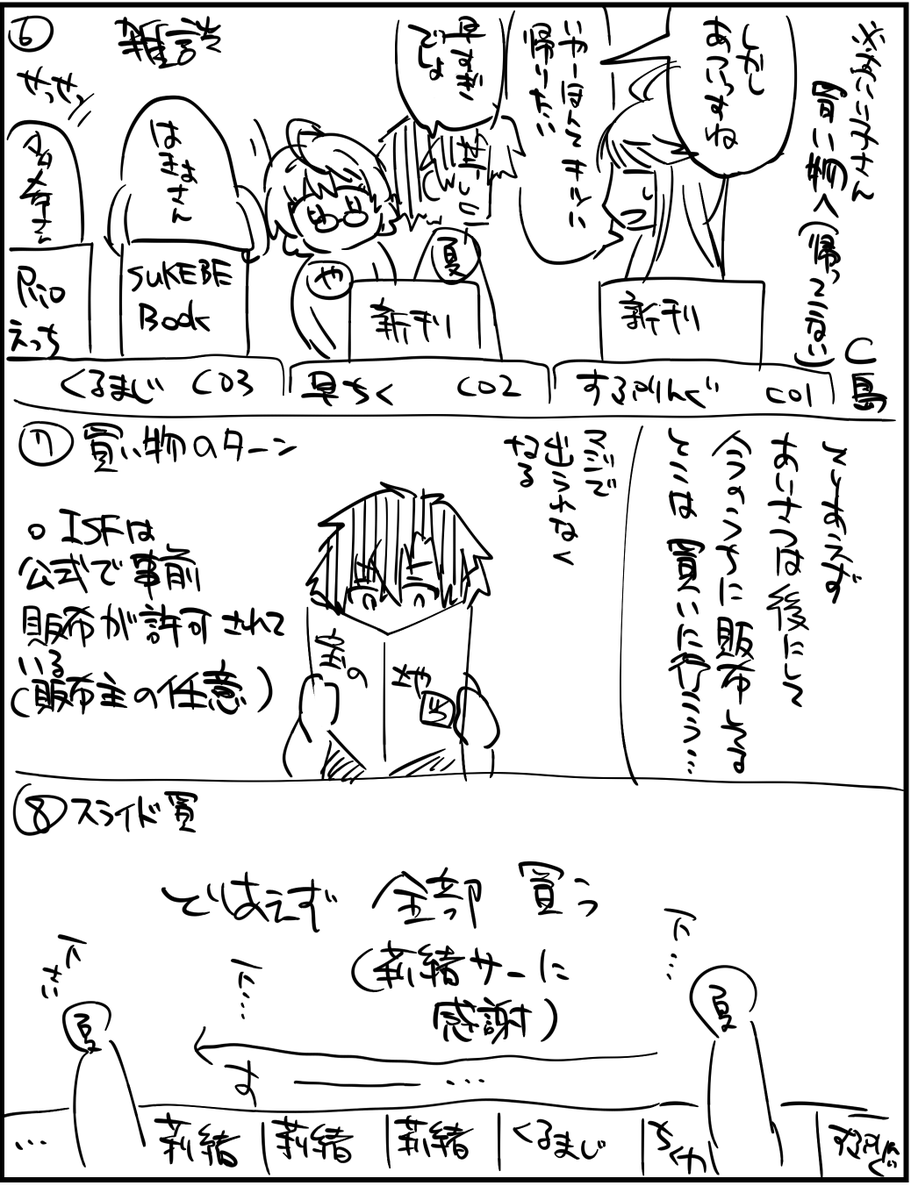 ogerwillow's tweet photo. #ISF08
感想レポ～当日編①～ https://t.co/DwaYg9afGr