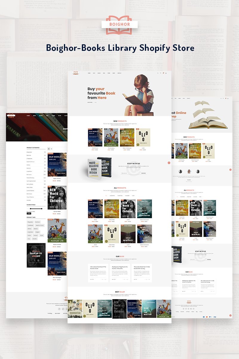 presentwebsite's tweet image. Boighor - Books Library Shopify Theme presentwebsite.com/shopify-themes…