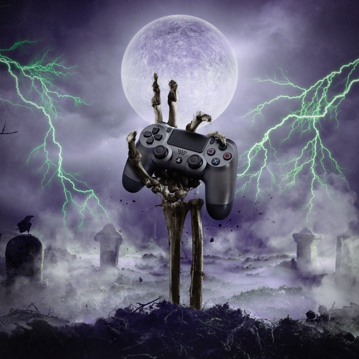 PlayStation_LA's tweet image. ¡Nunca es muy tarde para #EstadoPLAY!