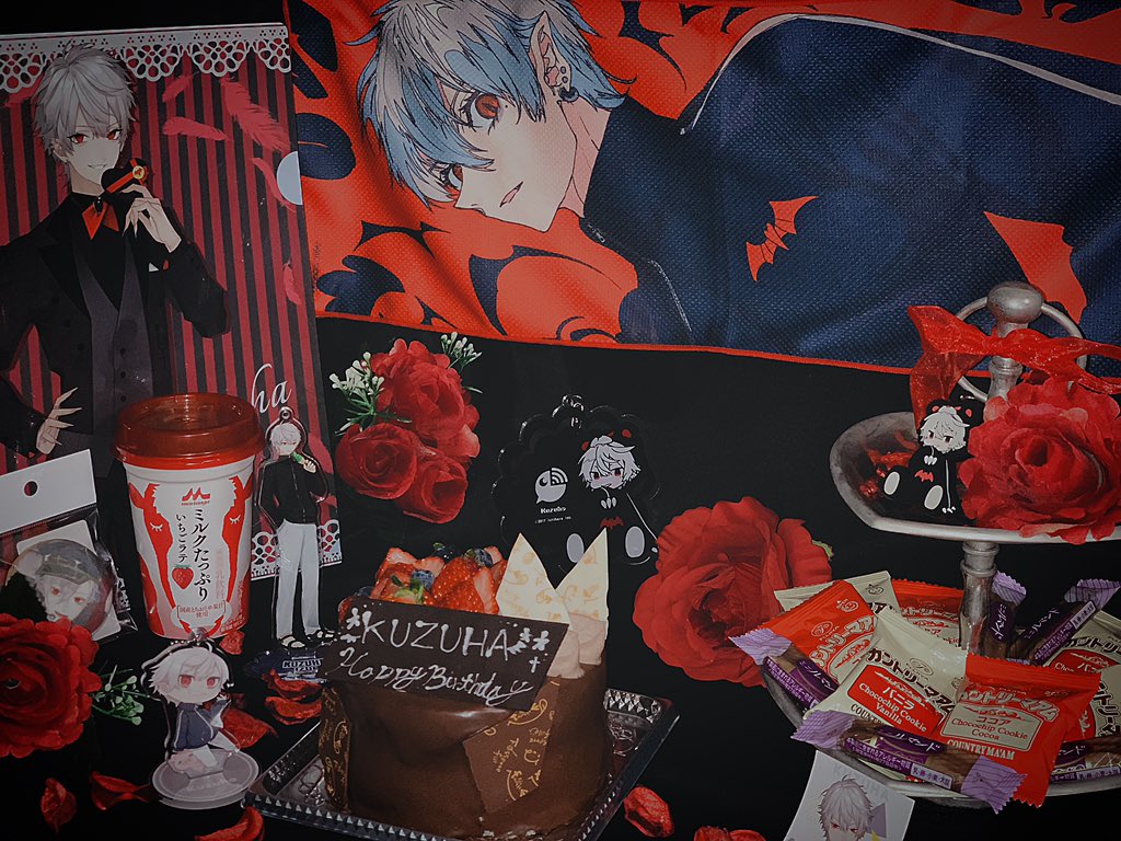 葛葉誕生祭19 葛葉誕生祭19