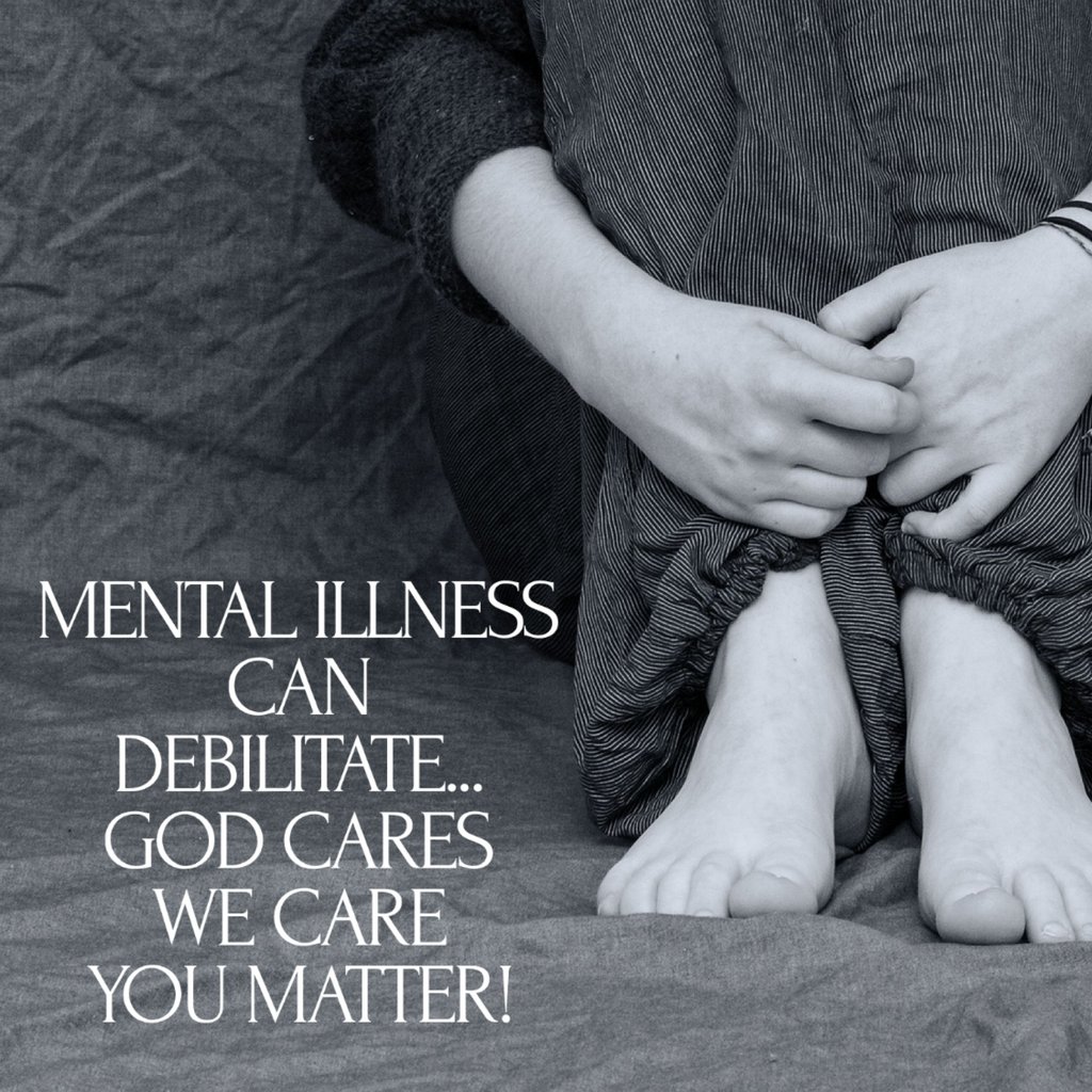 riveroaksva's tweet photo. Struggling with depression, anxiety, other mental health struggles? We are praying for you, and we want you to know that God cares about you! Your struggle does not make you any less than any other person! #GodIsLove #mentalhealth #DepressionIsReal #anxietyproblems #wecare https://t.co/unb7Eg1TmL