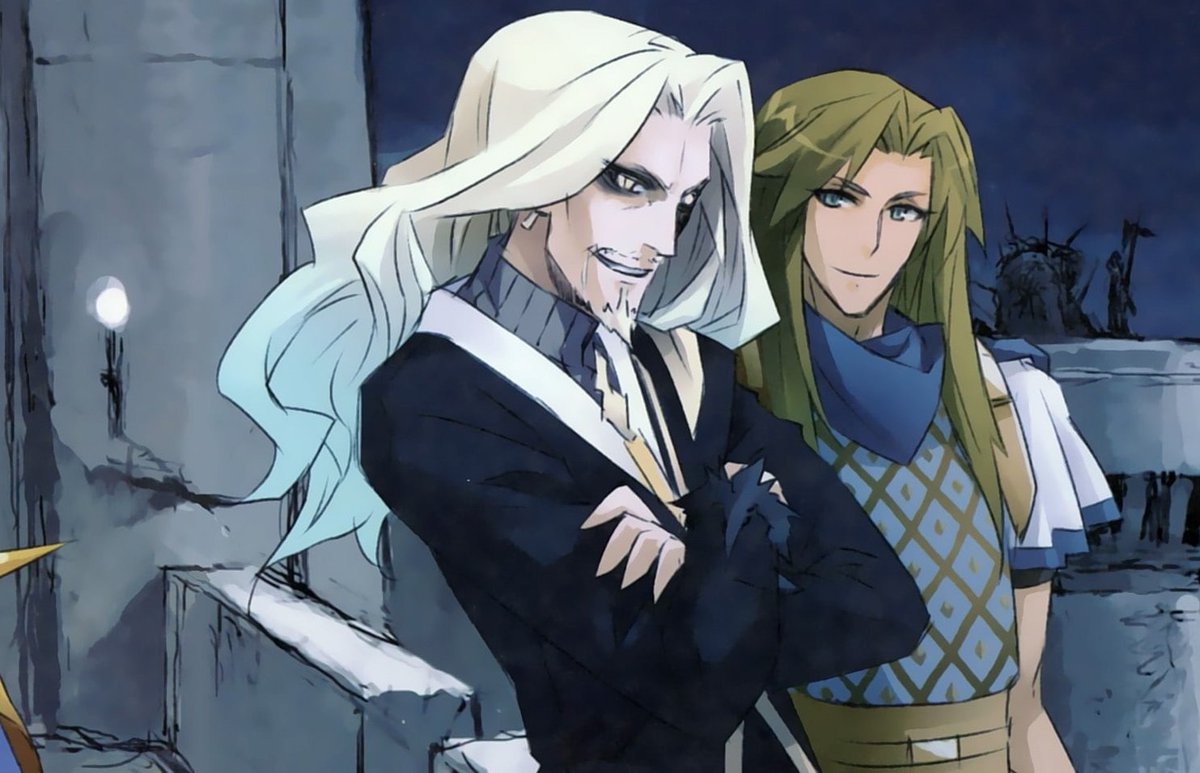 Kars Fate Apocrypha S Vlad Iii Celebrates His Birthday On November 10 Kars Fate Apocrypha S Vlad Iii Celebrates His Birthday On November 10