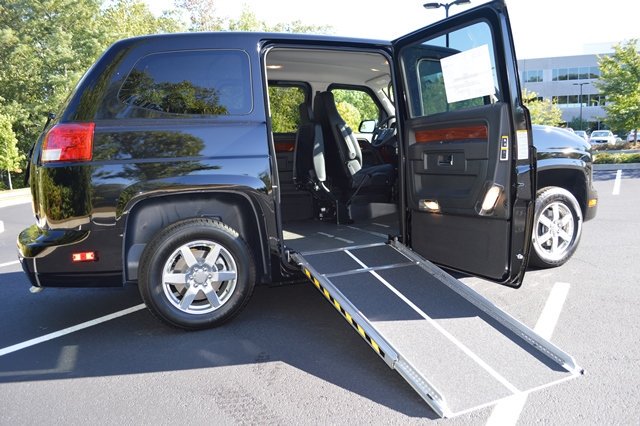 We recently accepted several MV-1 Wheelchair Accessible Vans (WAV), designed just for you, into inventory. Contact us and inquire about them before they're gone! herbchambersmv-1.com/featured-vehic…
