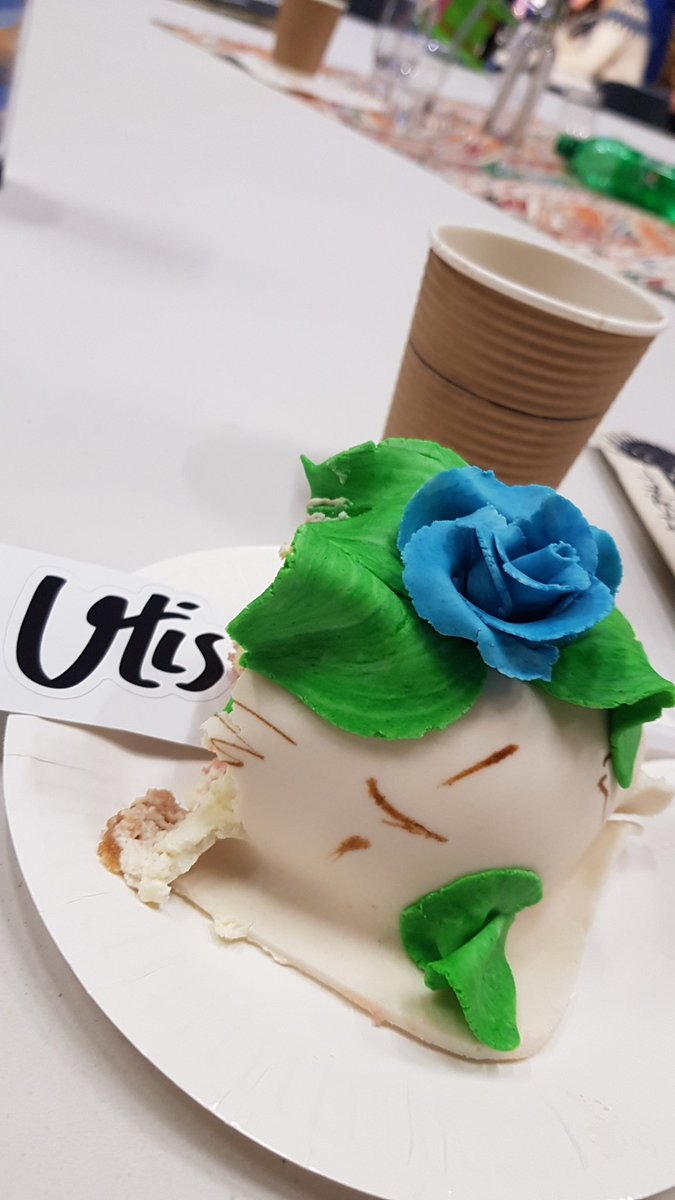 Allt tekur enda #utis19