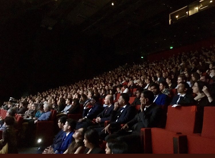 Félicitations aux près de 320 nouveaux ingénieurs @IMTMinesAlbi
Vous pouvez être fiers de vos parcours; riches d’enseignements et d’ouverture #international 
Nous avons été fiers et heureux de vous accueillir dans notre Ville pendant vos études
#bonnechanceàtous
<a href="/MinesAlbiAlumni/">Mines Albi Alumni</a>