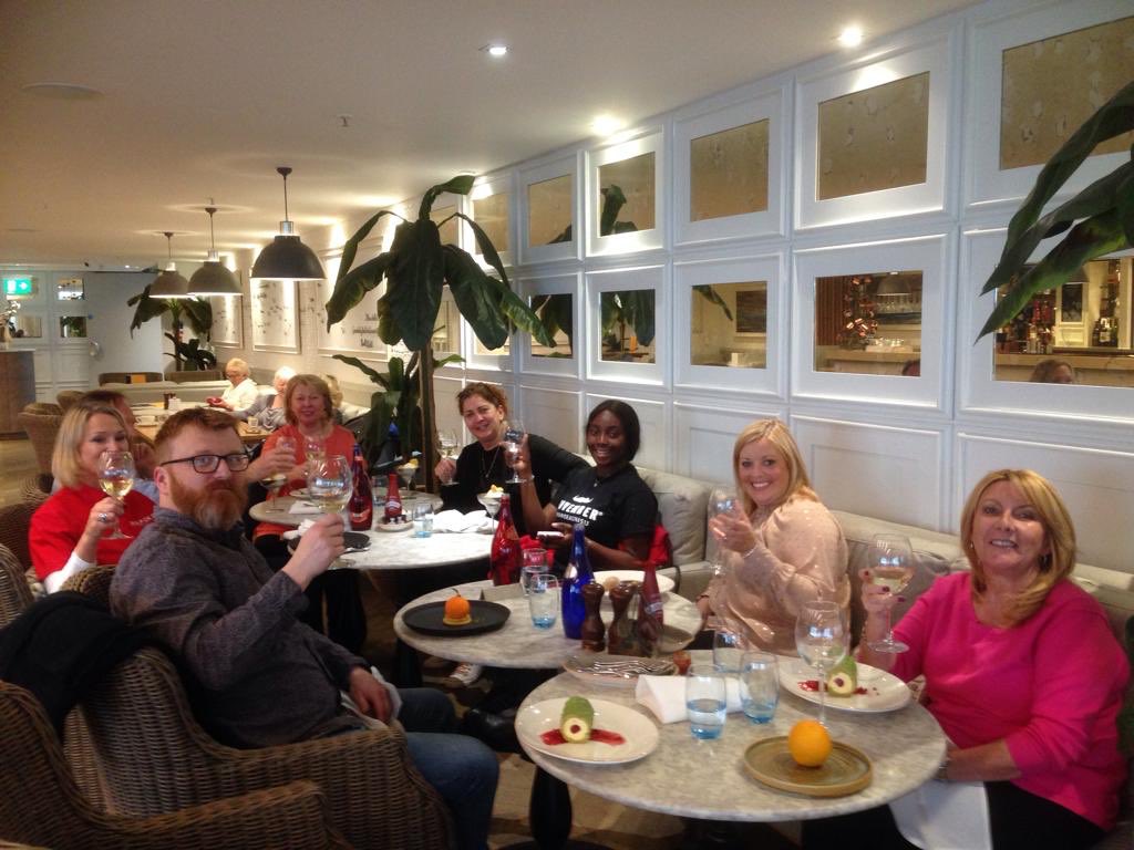 MeetCardiff's tweet photo. Thanks to @BespokeBizEvent and all our great venues and hotels for helping with organising #treasurehuntcardiff โ the first of many! #MeetinCardiff #eventprofs https://t.co/cdylpsB4zk