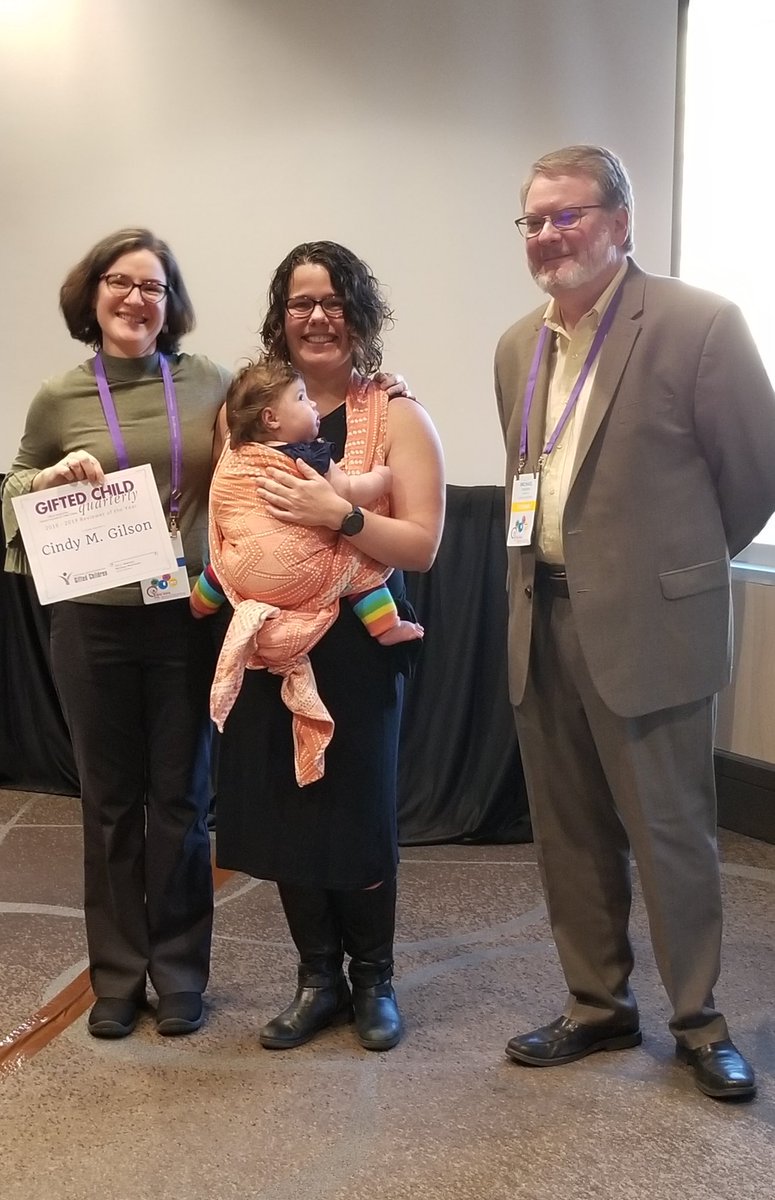 Gifted Child Quarterly (@gcqjournal) on Twitter photo We extend huge congratulations and sincere thanks to our #GCQ Reviewers of the Year, Dante Dixson and Cindy Gilson! <a href="/TheHopeLab/">The Hope Laboratory</a> <a href="/Cindy_Gilson/">Cindy Gilson</a> <a href="/JillAdelson/">Jill Adelson</a> <a href="/real_m_matthews/">M S Matthews</a> #giftedland <a href="/NAGCGIFTED/">NAGC</a> We extend huge congratulations and sincere thanks to our #GCQ Reviewers of the Year, Dante Dixson and Cindy Gilson! <a href="/TheHopeLab/">The Hope Laboratory</a> <a href="/Cindy_Gilson/">Cindy Gilson</a> <a href="/JillAdelson/">Jill Adelson</a> <a href="/real_m_matthews/">M S Matthews</a> #giftedland <a href="/NAGCGIFTED/">NAGC</a>