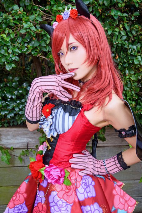 Twitterのコスプレ画像31