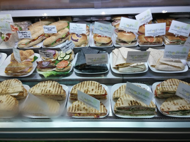 StrokosGourmet's tweet photo. We're getting hungry just looking at this. https://t.co/oI0kX6K8tY