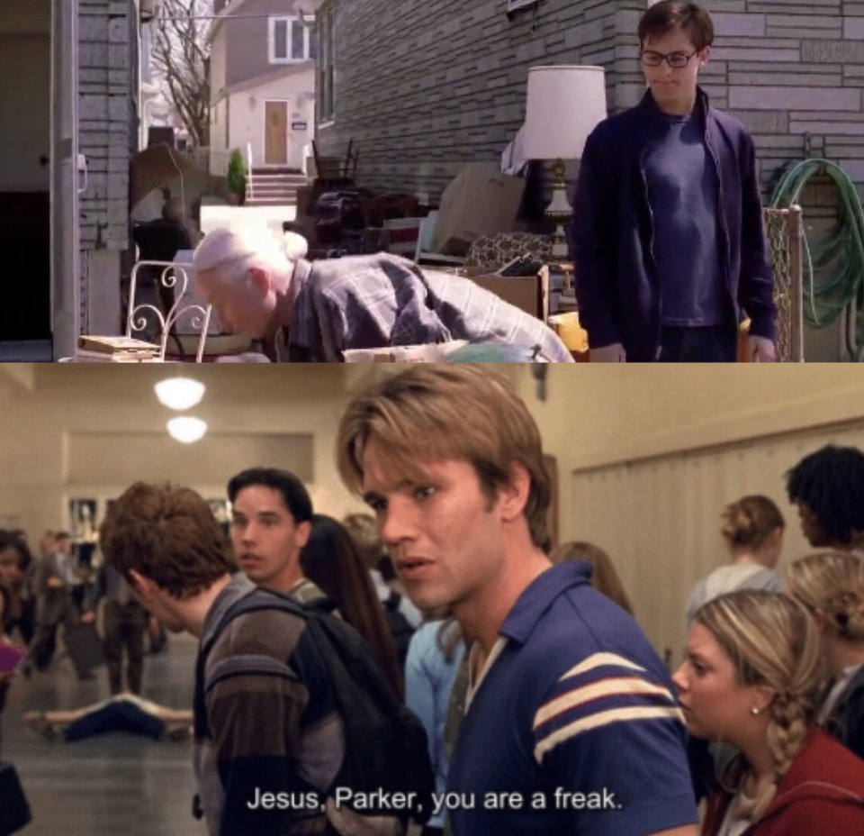 What are you looking at there, Peter?