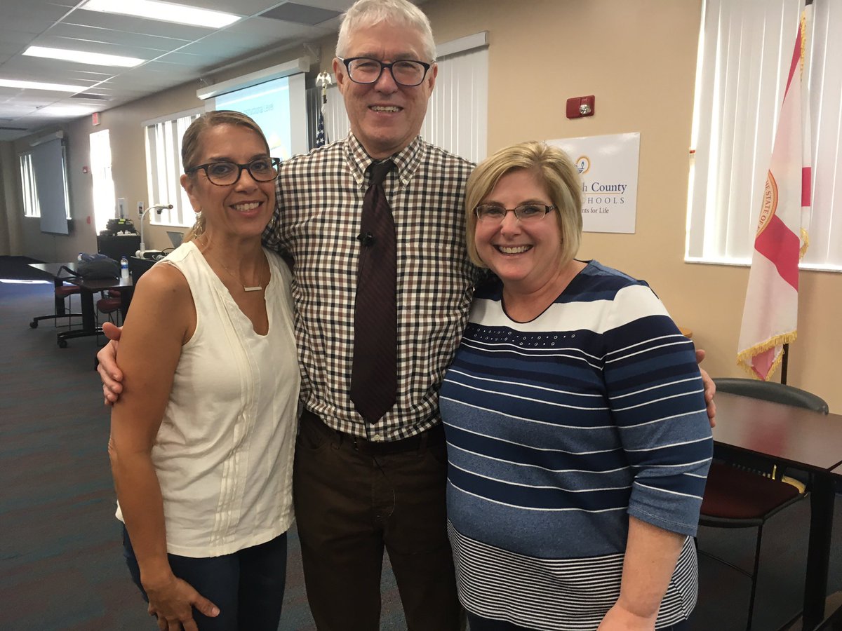LorentzenMandy's tweet photo. Spending the morning learning from Dr. Tim Shanahan! Thank you for this amazing opportunity! @HCPSElemELA https://t.co/i6efhNvgsI