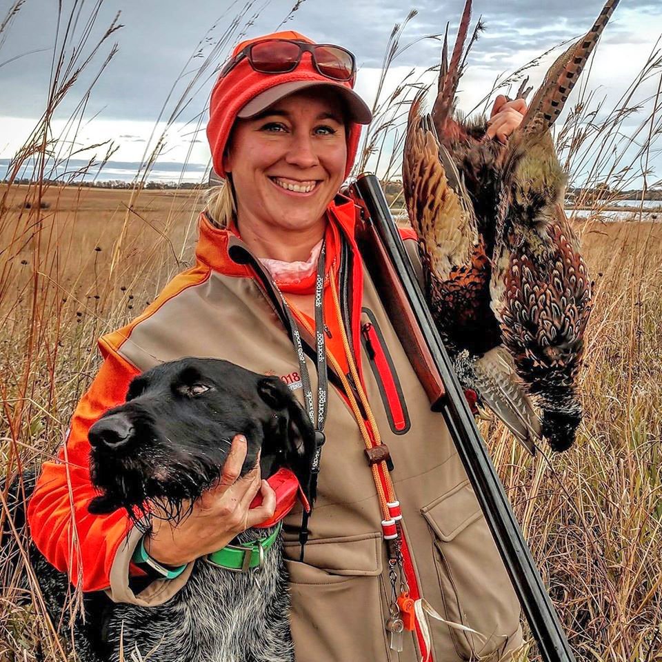 An in-depth profile of hunter <a href="/MeadowKouffeld/">MeadowKouffeld</a> by <a href="/FishOnWriter/">K.J. Houtman</a> via Wild River Press is the latest feature on our website. Check it out! bit.ly/2rtbl38