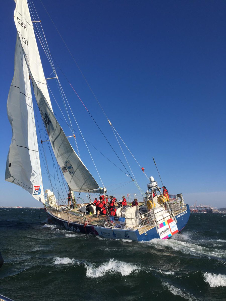 Congratulations <a href="/halongtourism/">Ha Long Tourist</a> crossing the finish line in seventh place at 14:50:05 UTC 🎉
