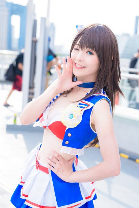 コスプレイヤー秋津穂乃華のTwitter画像38