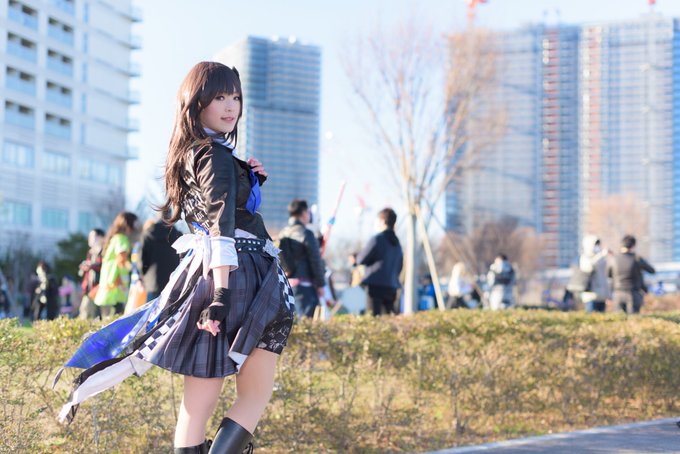 コスプレイヤー秋津穂乃華のTwitter画像39