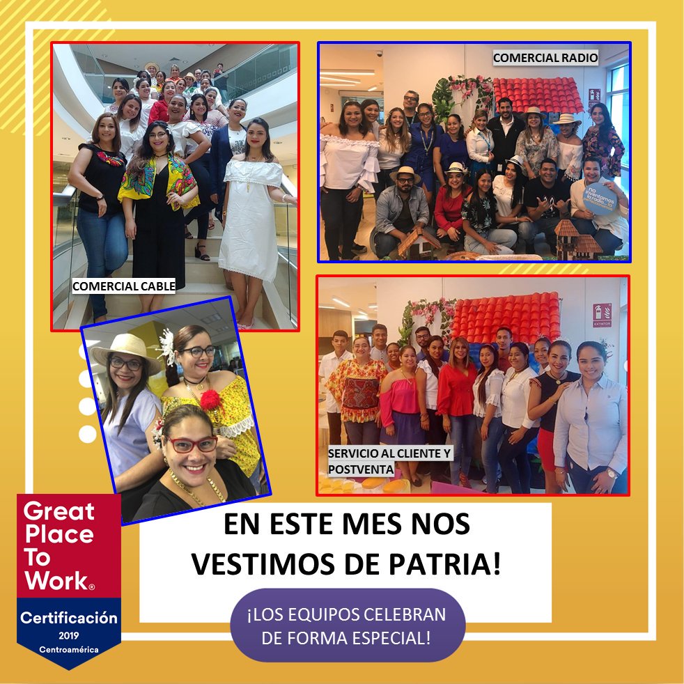 MedcomGH's tweet photo. #Somosgreatplacetowork https://t.co/A1rjYTZFKb