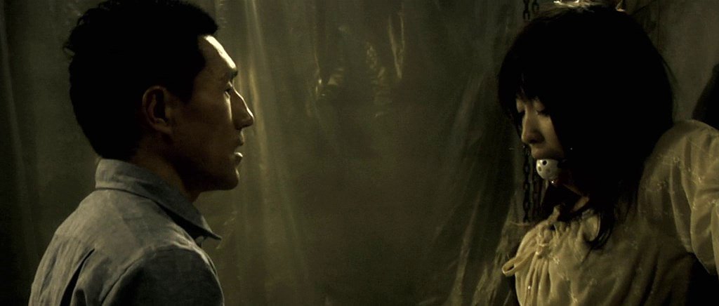 Oriental Paradiso Twitterissä: "#KojiShiraishi, siempre entregado al género de terror (Noroi, Teketeke, Carved...) se unió a la moda del #torture porn para hacer esta super extrema Grotesque (2009). Todo un festival de