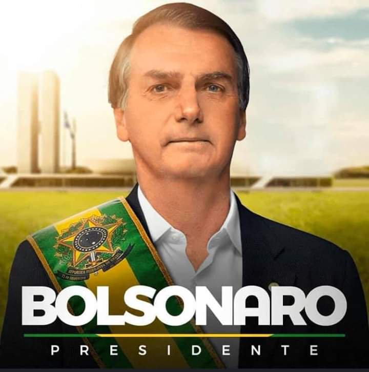 NOVOBRASILUNIDO's tweet photo. PRESIDENTE SÓ EXISTE UM
#OLulaAindaÉCondenadoBabaca https://t.co/atH0OcGuZz