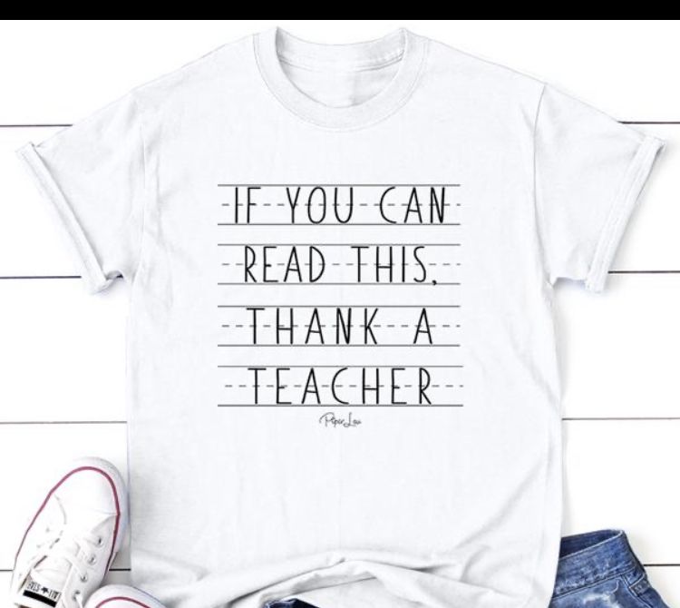 #TeachersRuleBecause