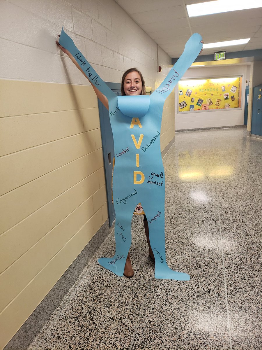 First grade <a href="/PtPleasantAACPS/">PtPleasantAACPS</a> does AVID with enthusiasm!! #fortheloveoffirstgrade #AVIDAACPS
