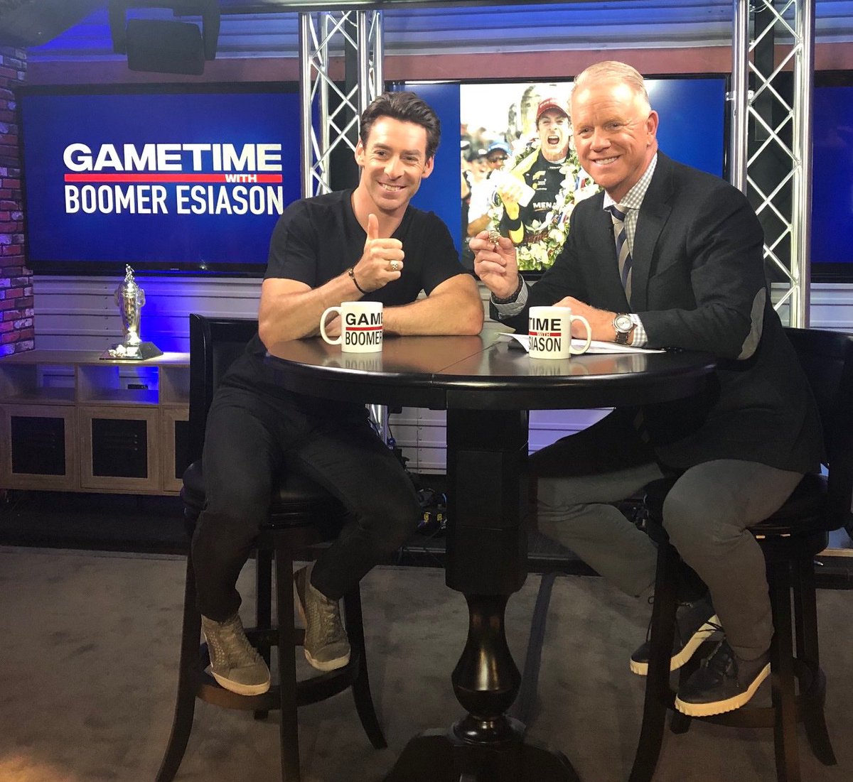 Simon Pagenaud tweet media