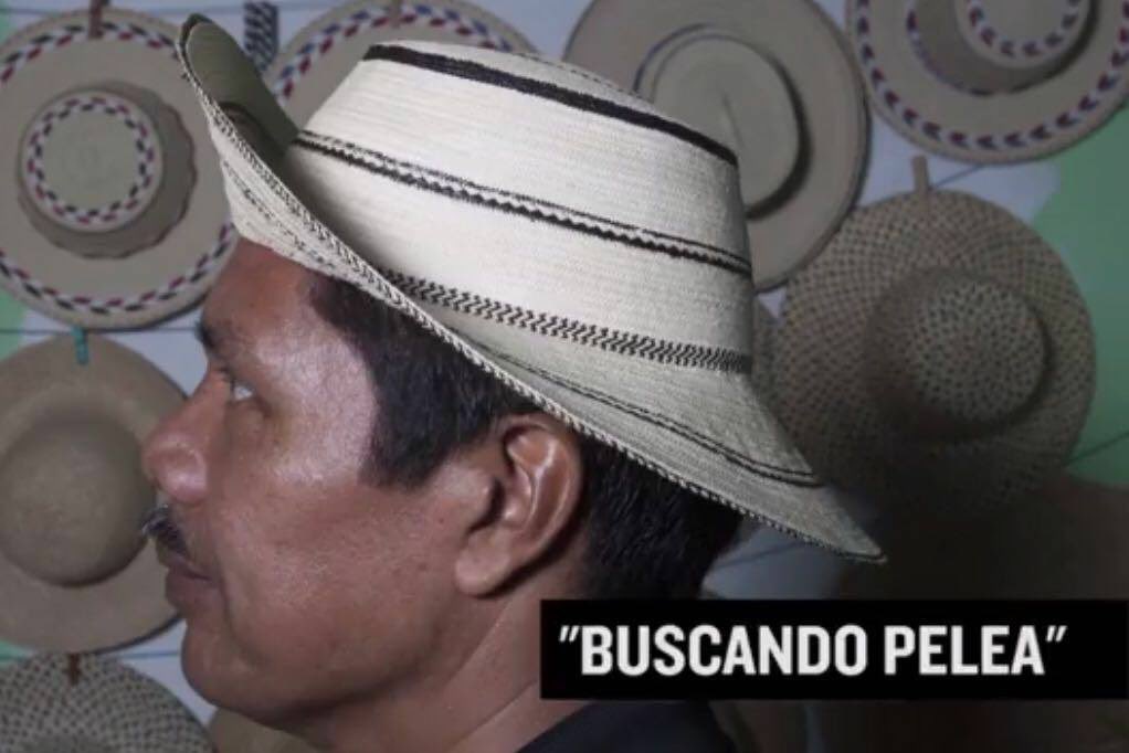 Conocimiento folclórico...
Gracias a Polleras de Panamá por el dato.... feliz 10 de noviembre!!