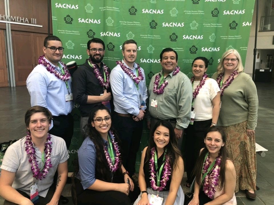 SACNAS @ SacState tweet media