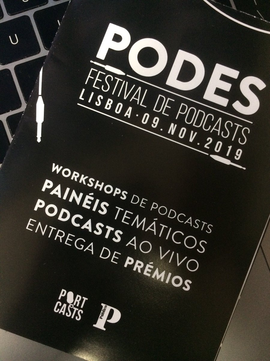 A Zero está no #Podes, a acompanhar a primeira edição do certame, que decorre na zona do Chiado. O Zero Preconceitos está nomeado na categoria Sociedade nos prémios de logo à noite. #Podes2019