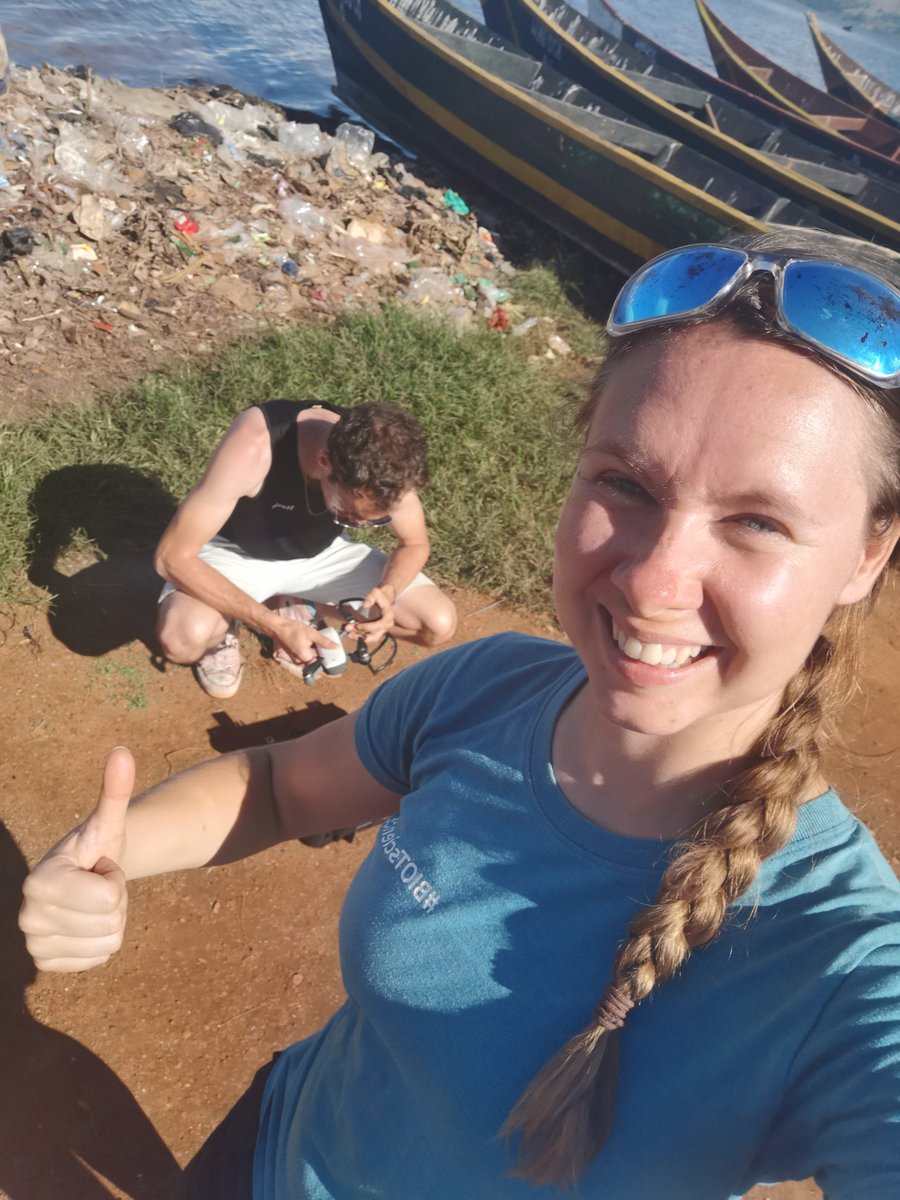 explorer_mel's tweet photo. We are thrilled to get #dronephotography of the Kiyindi landing site in #uganda. These images will yield data that will underpin next year's fieldwork with @nafirri @eac_lvfo on dagaa fisheries. Working with local communities for a sustainable future for humans and wildlife 🤝🎣 https://t.co/4M9h285sH1