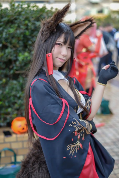 Twitterのコスプレ画像24