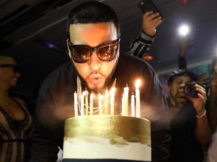 Happy 35th birthday to French Montana what s your favorite song from him? 