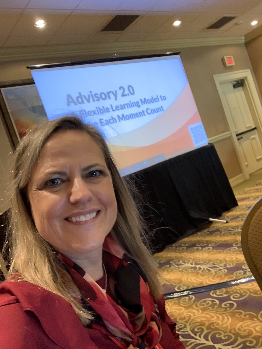 BMSPrairieCT's tweet photo. We are so excited to share about how to make every moment count! #AMLE19 @Prairie220 #prairiepride https://t.co/gEjDgpnK3e